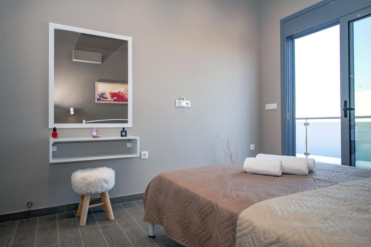 Calma Apartment Rhodes City Exteriör bild